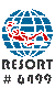 padi resort logo